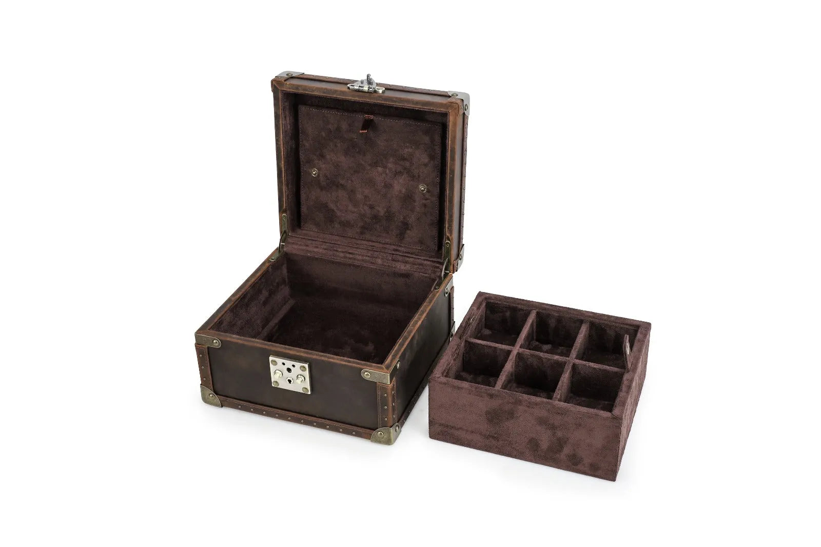 Watch Box - Treasure Chest Sextet-1-Le Remontoir