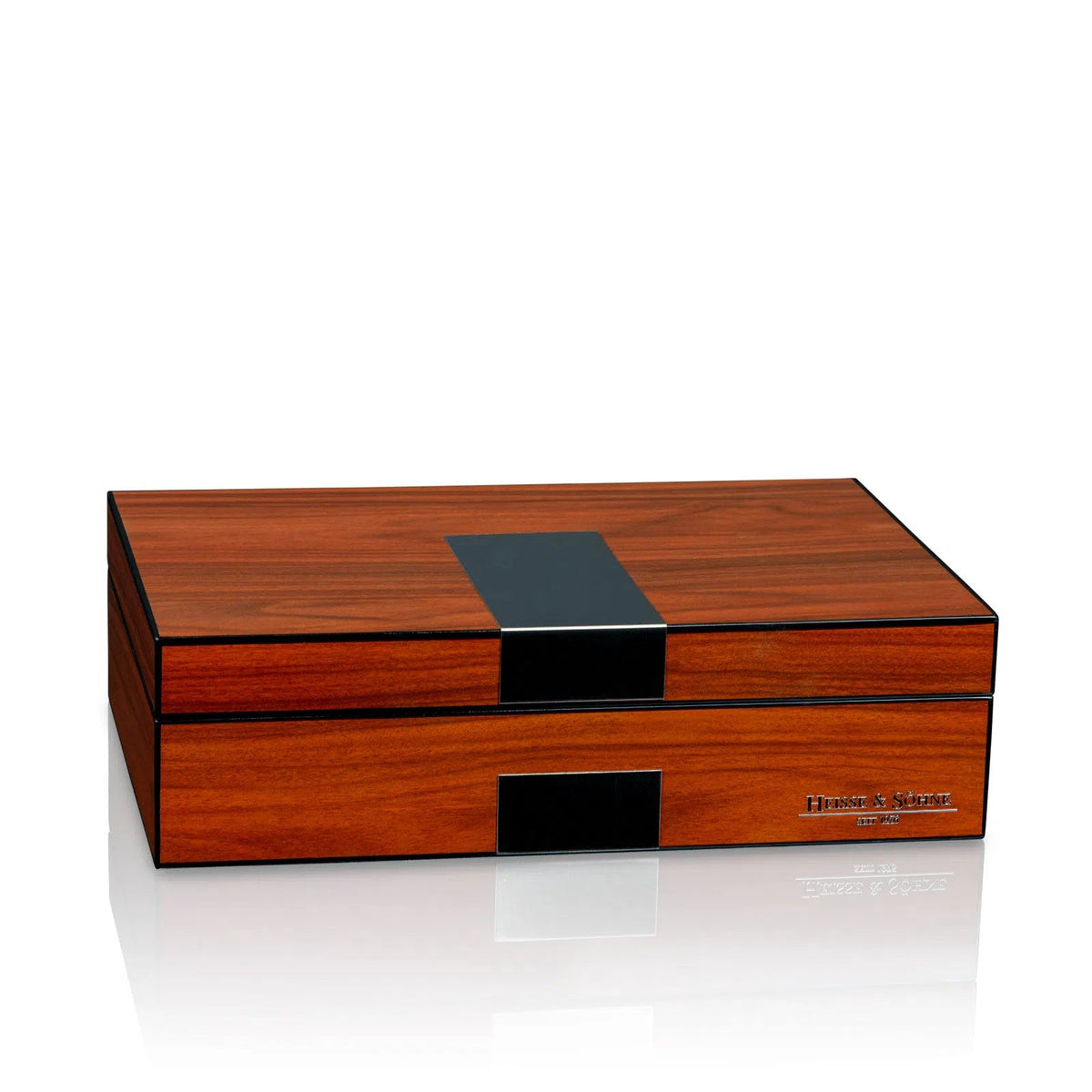 Watch Box - Botega Rosewood for 8 Watches-2-Le Remontoir