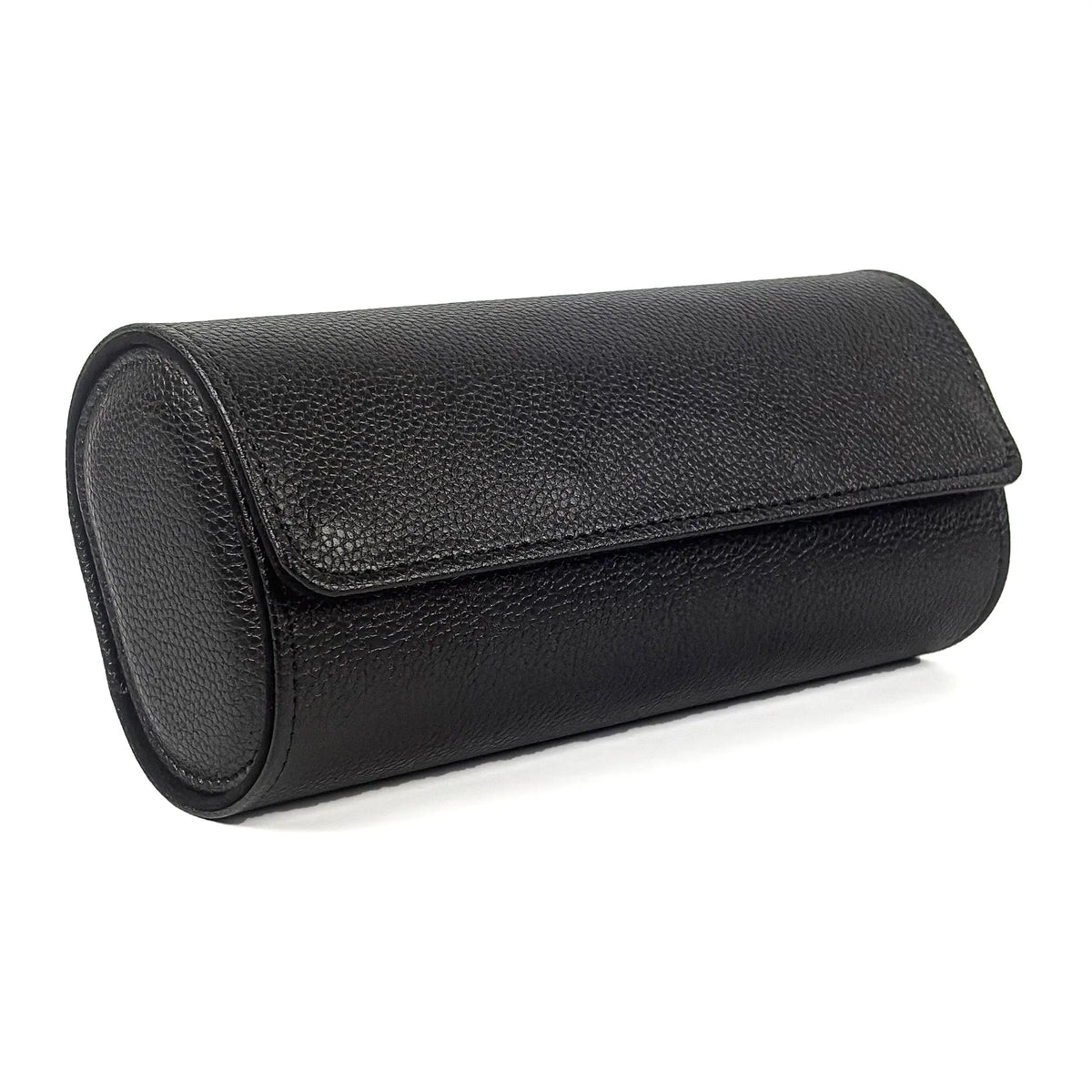 Travel Case · 3 Watches · Onyx Black