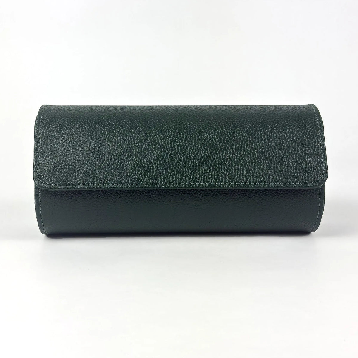 Travel Case · 3 Watches · Cedar Green