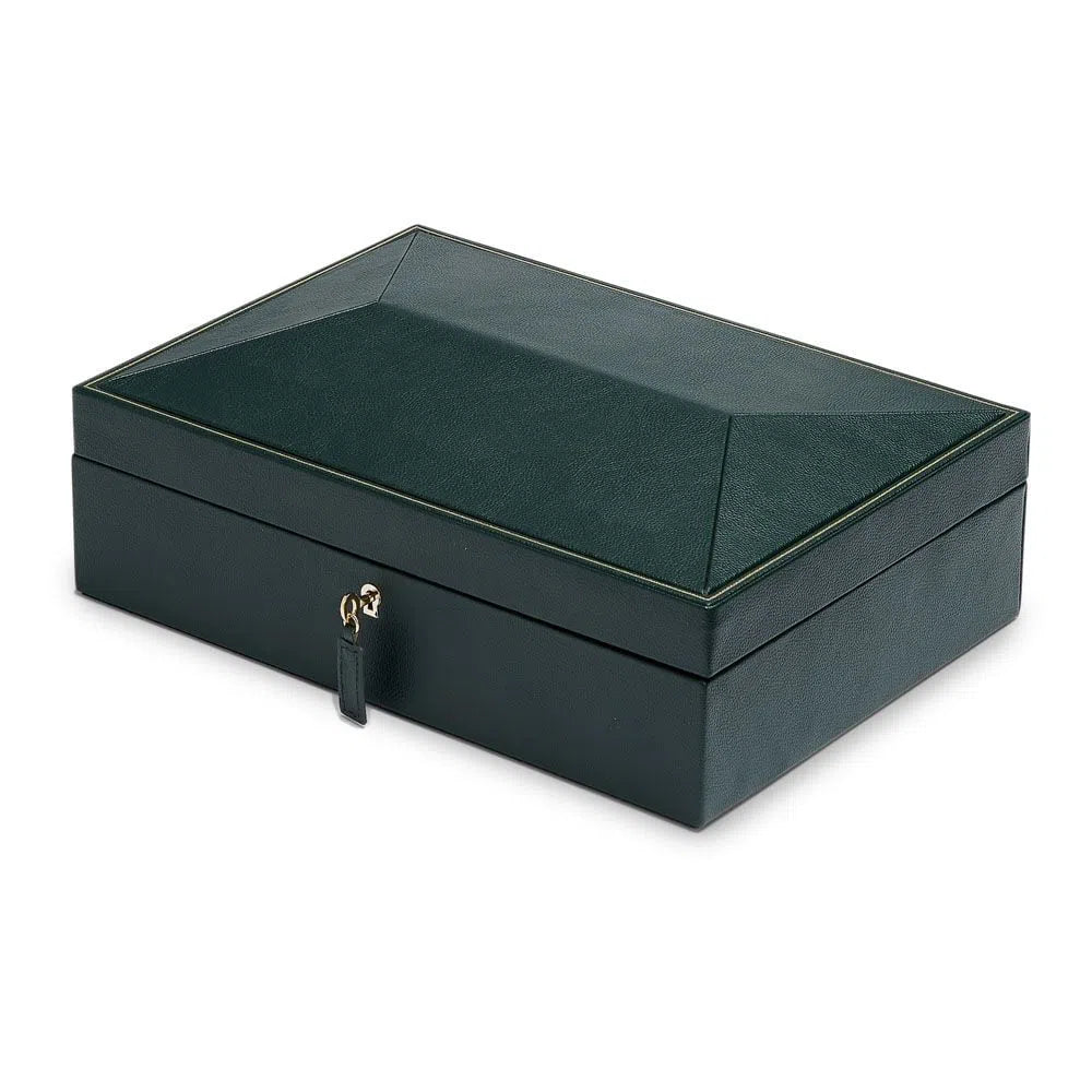 Watch Box - British Racing Green - 10 Watches-3-Le Remontoir