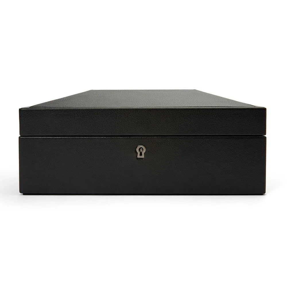 British Racing 8-Watch Box - Black-2-Le Remontoir