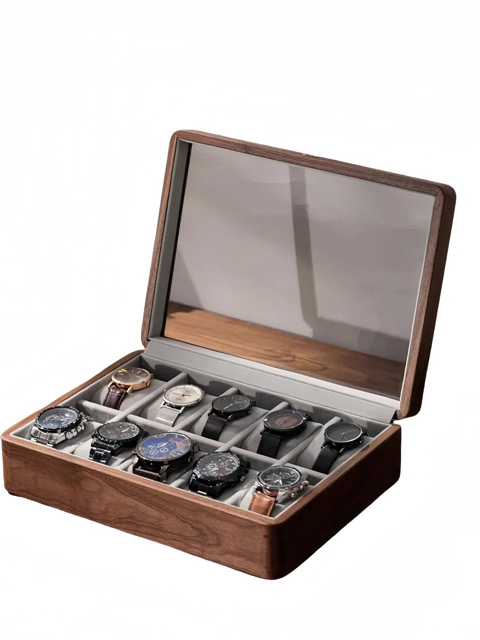 Watch Box - Retro Cozy Grandiose-1-Le Remontoir