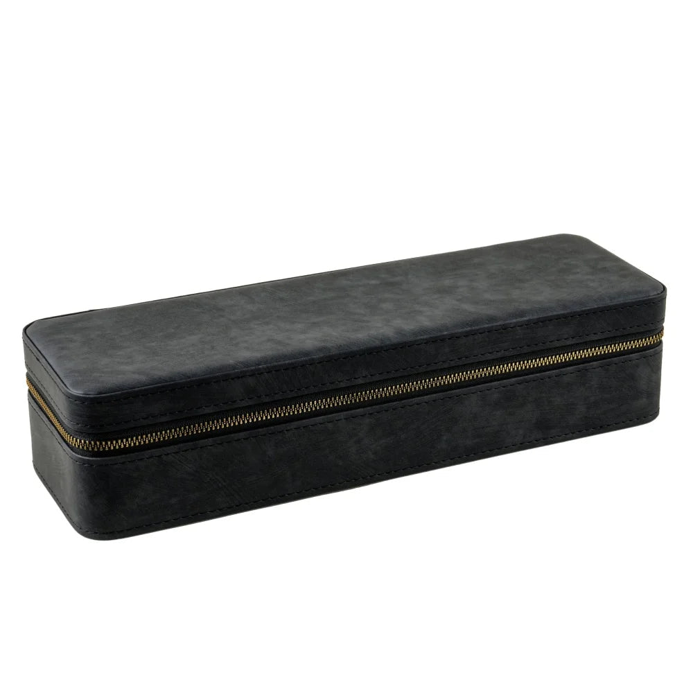 Watch Box - Classic Black Case-2-Le Remontoir
