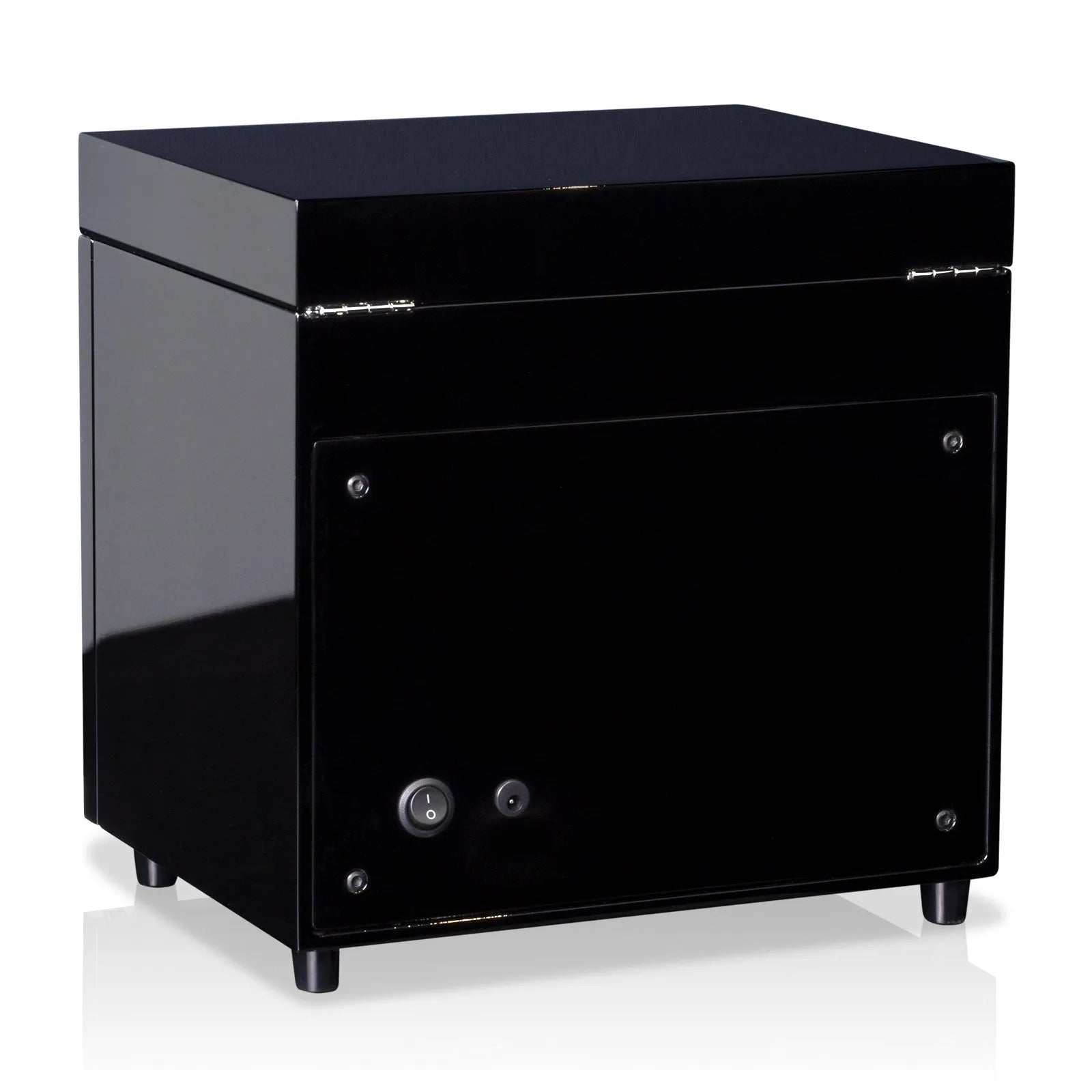 Denver 2 Watch Winder – Black-2-Le Remontoir