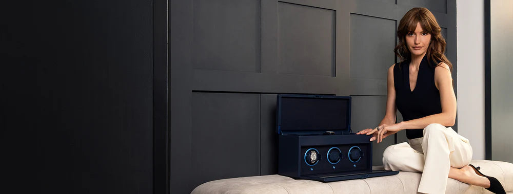 luxury watch winder women