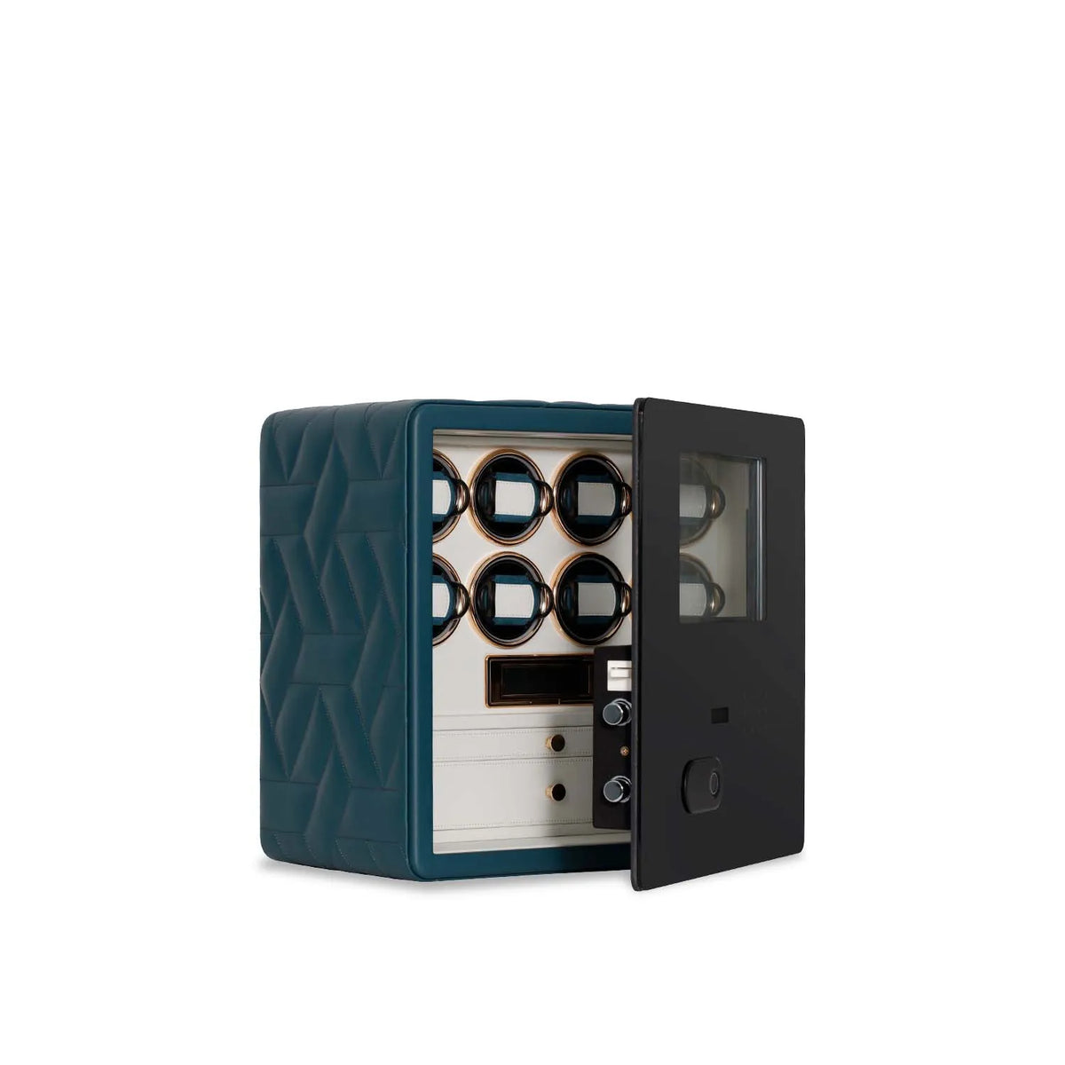 Watch Winder Safe - Charles de Gaulle 1