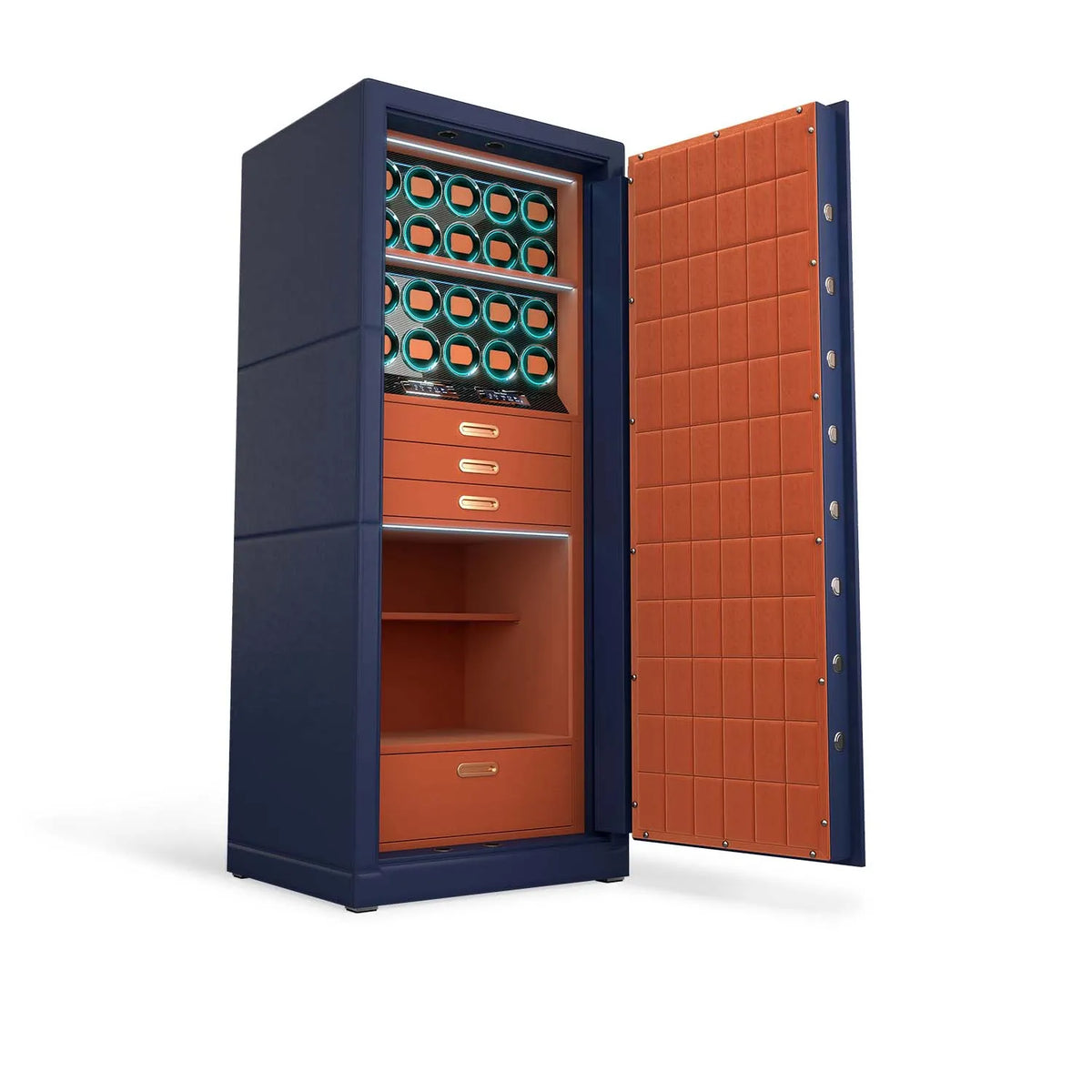 Watch Winder Safe - La Caravelle 1
