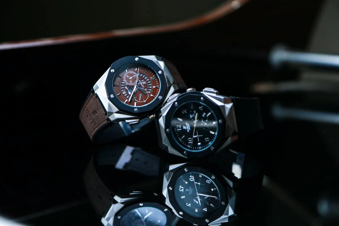 image article de blog How to Pull Out the Crown of a Watch?