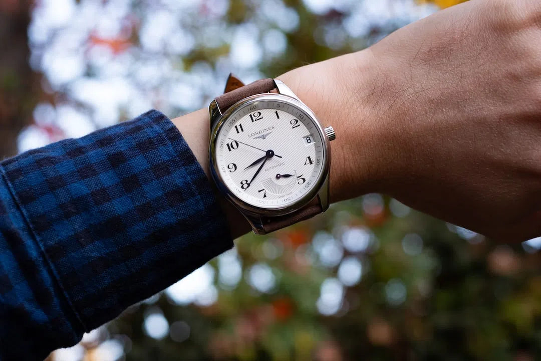 image article de blog How to Wear a Watch?