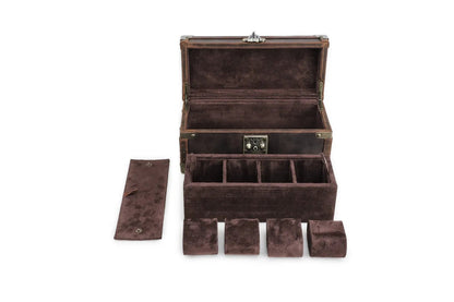 Watch Box - Treasure Chest Quartet-4-Le Remontoir