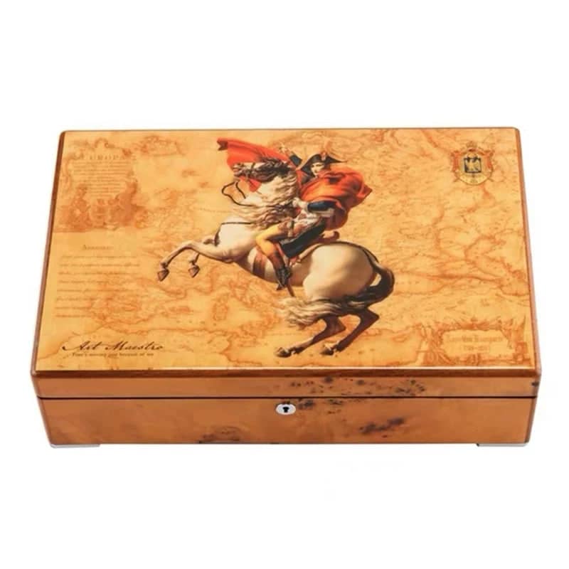 Napoleon Watch Box-1-Le Remontoir