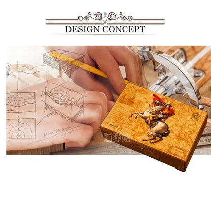 Napoleon Watch Box-3-Le Remontoir