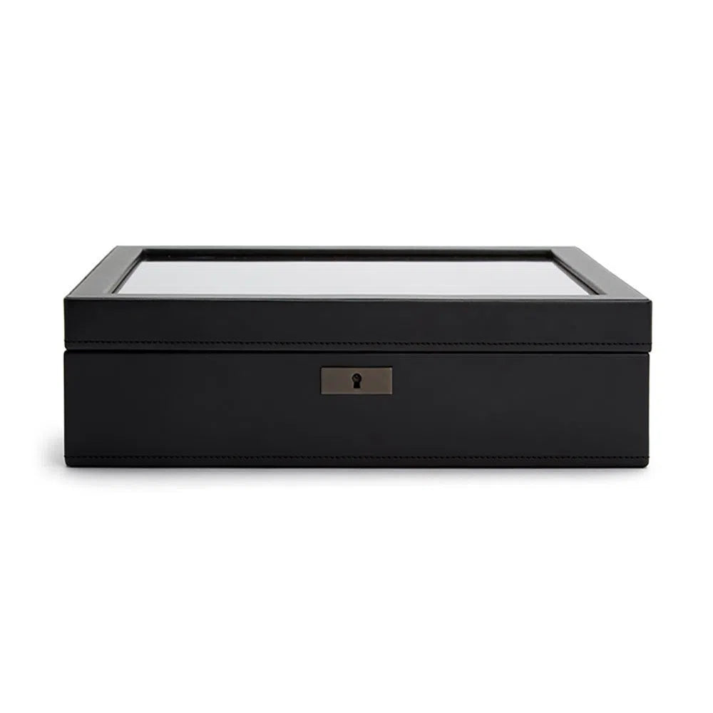 Axis 15-Watch Powder-Coated Watch Box-2-Le Remontoir
