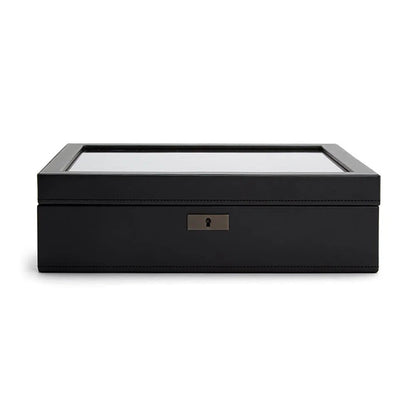 Axis 15-Watch Powder-Coated Watch Box-2-Le Remontoir