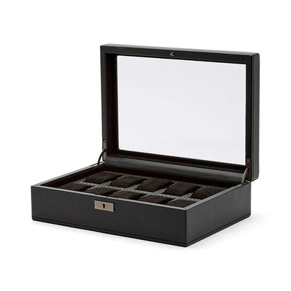 Axis 10-Watch Powder-Coated Watch Box-1-Le Remontoir