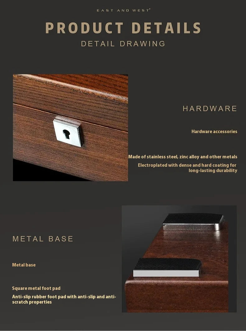Anubis Luxury Watch Box-4-Le Remontoir