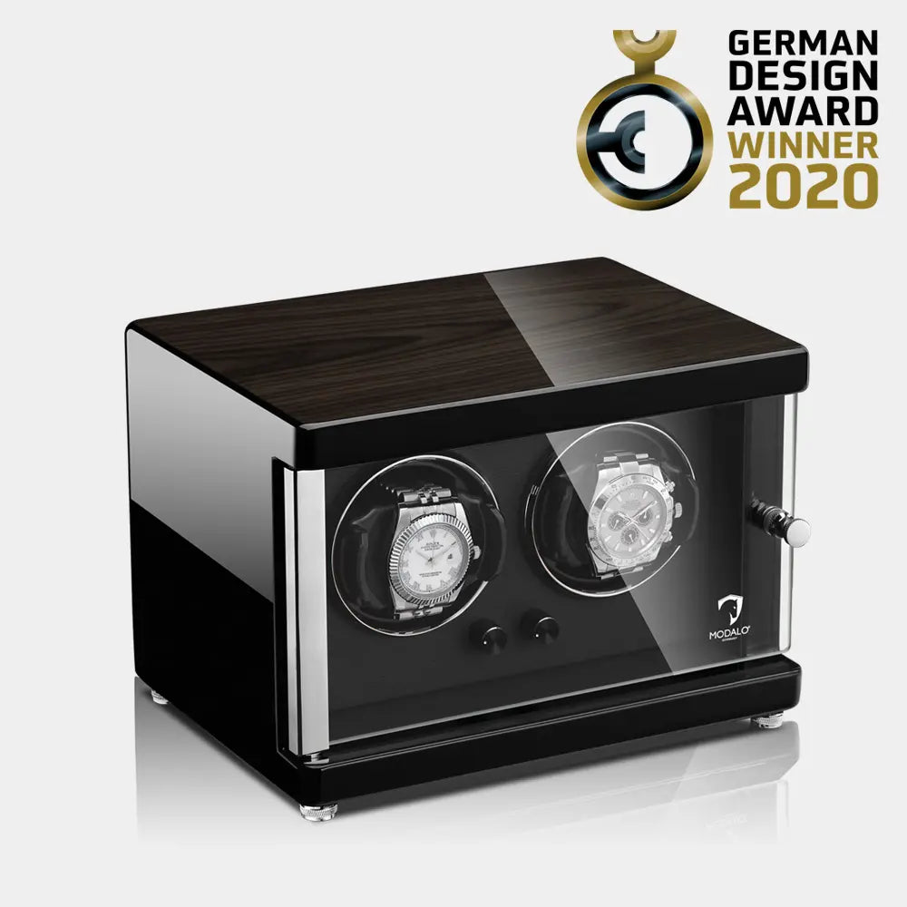 AMBIENTE Duo Watch Winder – Matte