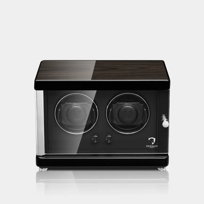 AMBIENTE Duo Watch Winder – Matte