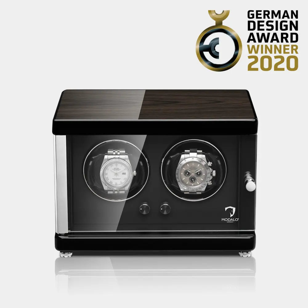AMBIENTE Duo Watch Winder – Matte