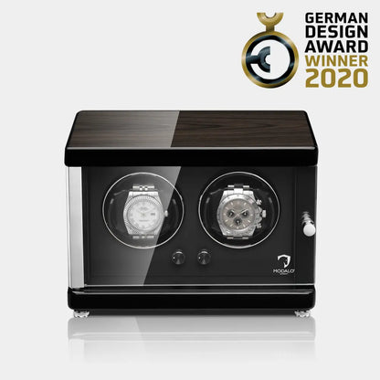 AMBIENTE Duo Watch Winder – Matte