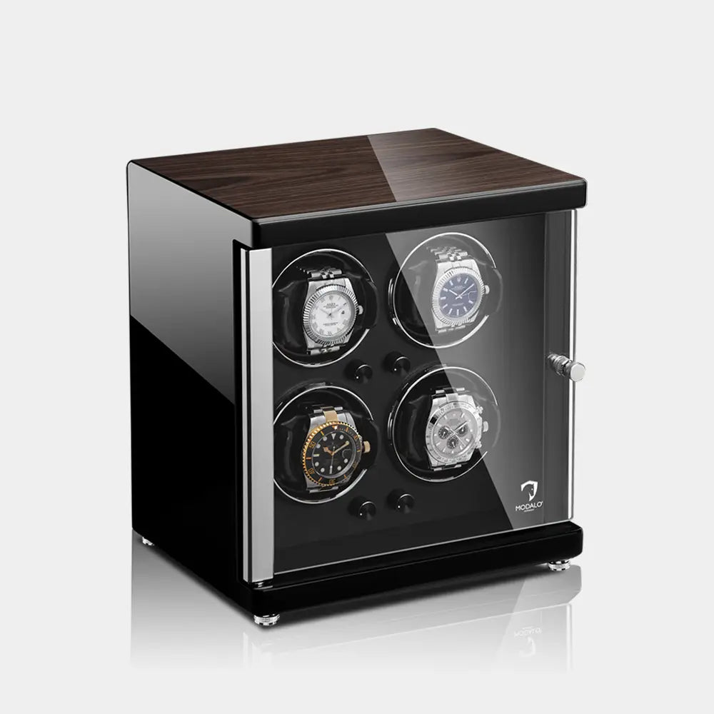 AMBIENTE Quartet Watch Winder – Matte