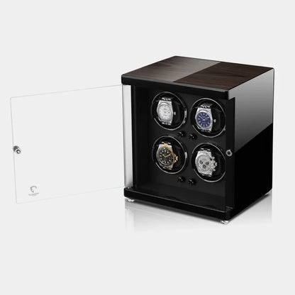 AMBIENTE Quartet Watch Winder – Matte
