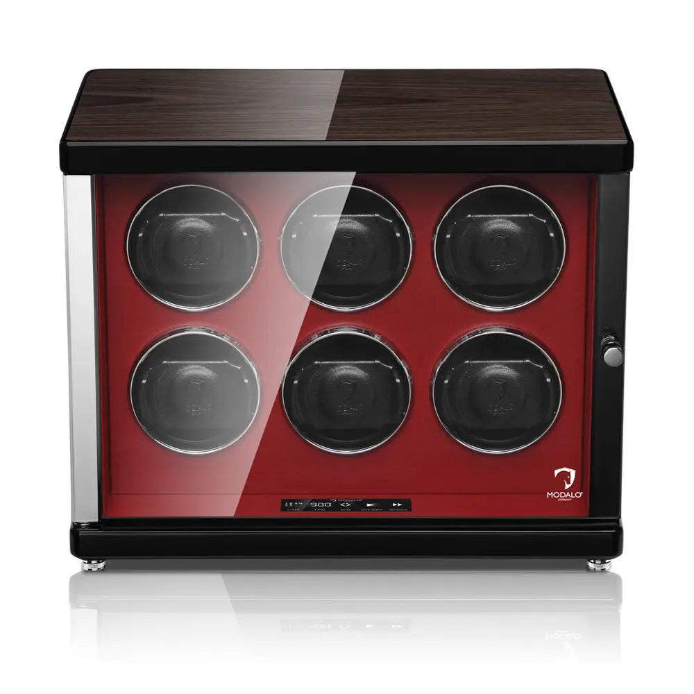 AMBIENTE Sextet Watch Winder – Stendhal
