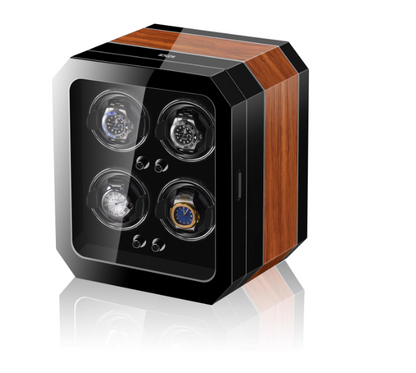 Watch Winder - Gioco Wooded-6-Le Remontoir