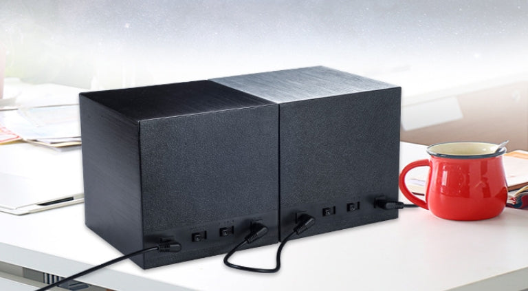 Watch Winder - Aluminum Cube-3-Le Remontoir