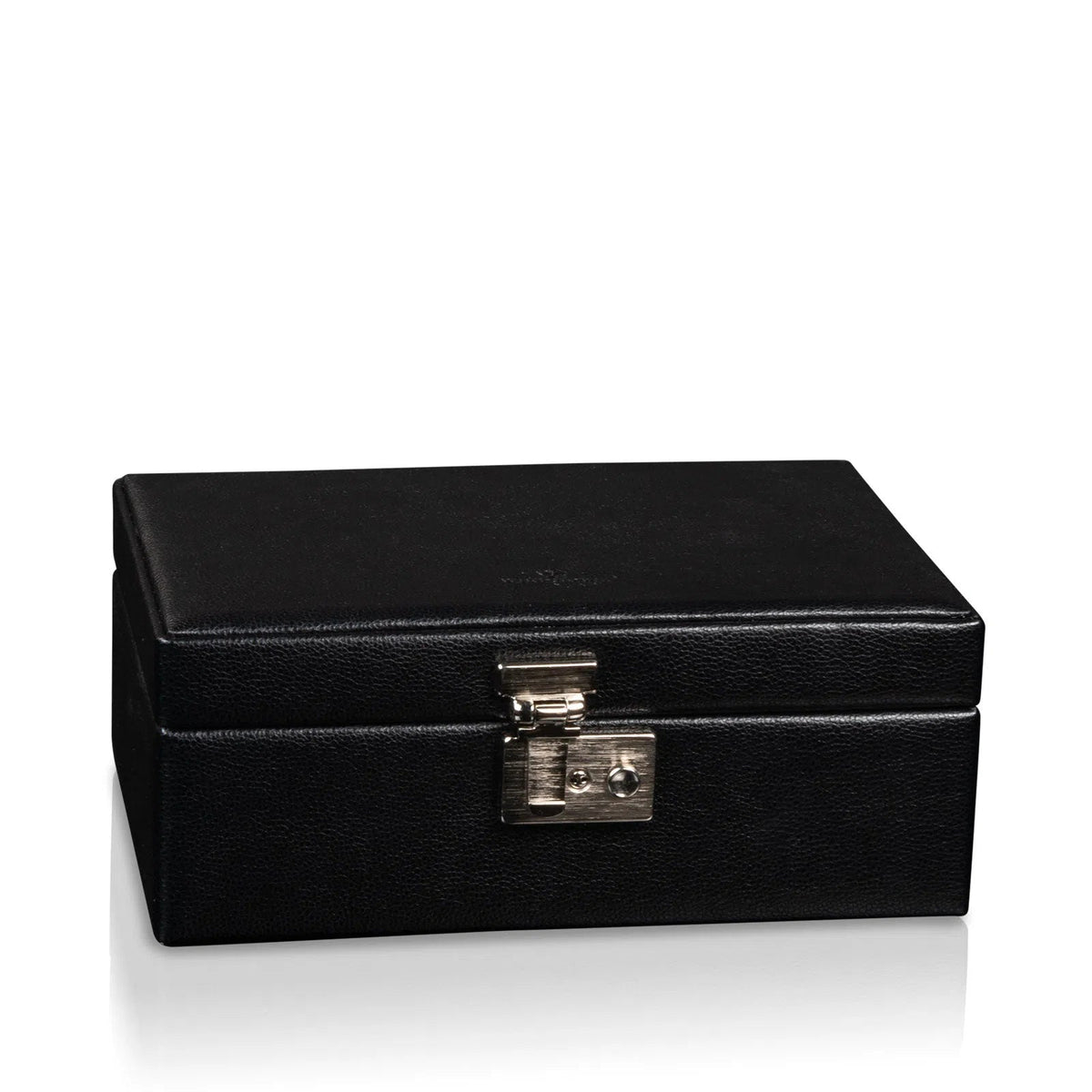 Beluga Watch Box - 10 Watches - Black-2-Le Remontoir