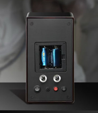 LuxuryLift Hybrid 6 Slot Automatic Watch Winder-3-Le Remontoir