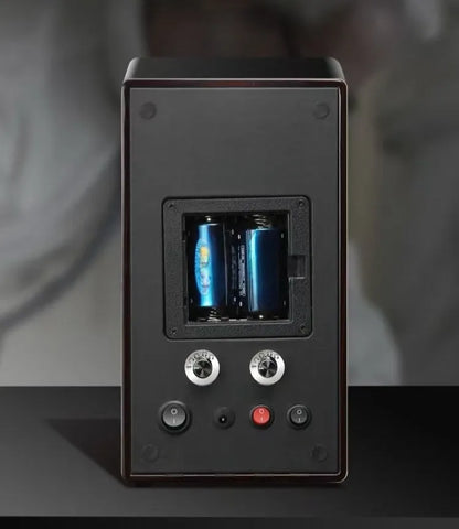 Automatic Watch Winder LuxeLift Hybrid 6 Slots-4-Le Remontoir