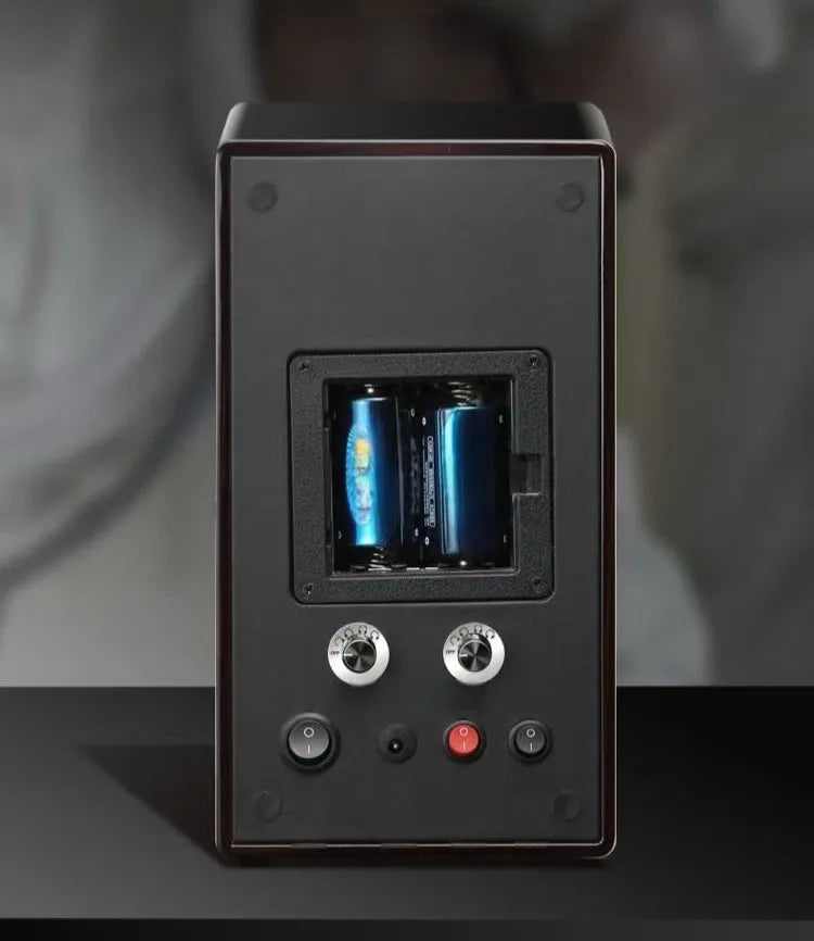 Automatic Watch Winder LuxeLift Hybrid 6 Slots-4-Le Remontoir