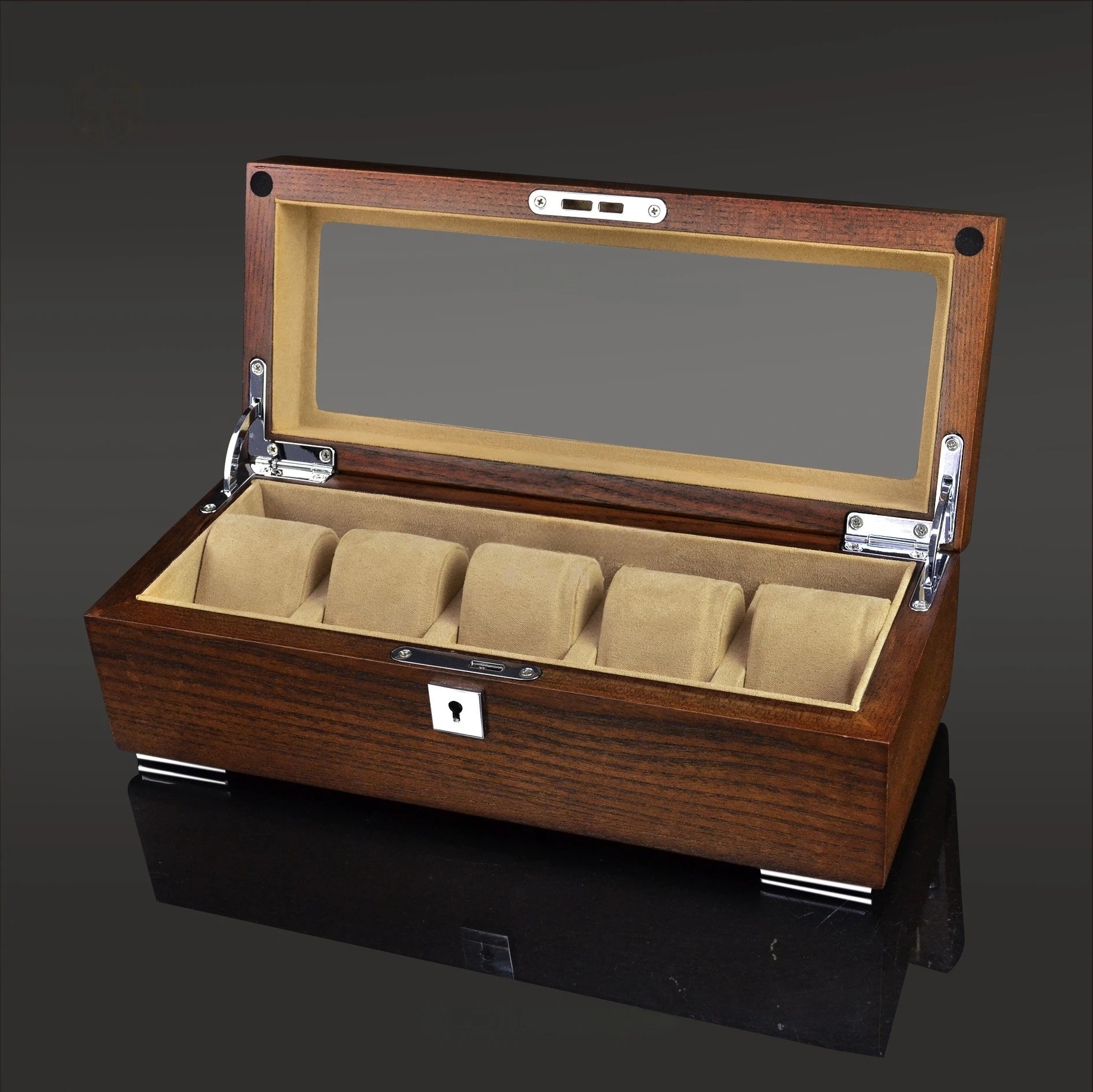 Osiris Luxury Watch Box-4-Le Remontoir