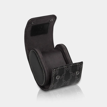Watch Case - OPTIMUS 1 Black/White-1-Le Remontoir