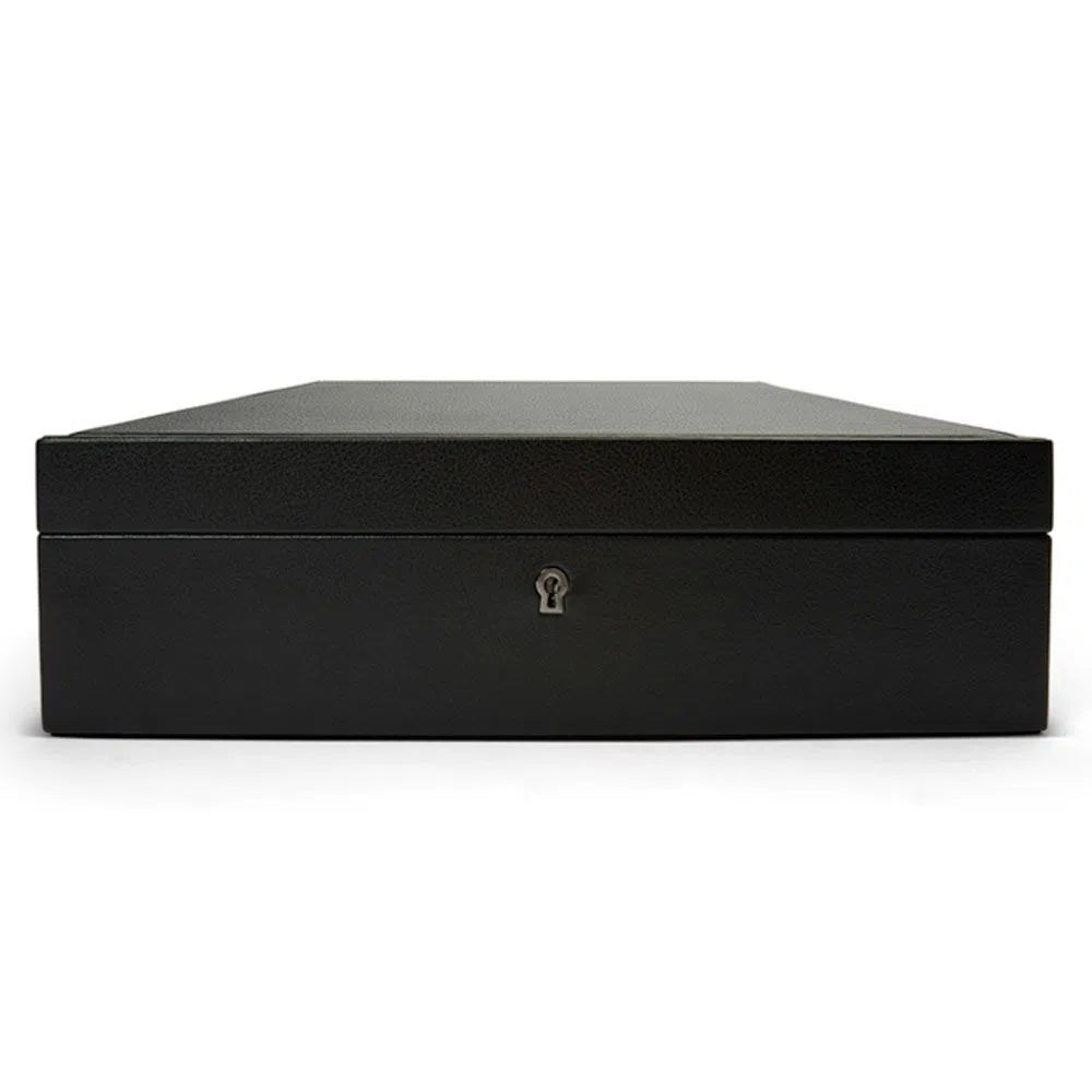 British Racing 10-Watch Box - Black-2-Le Remontoir
