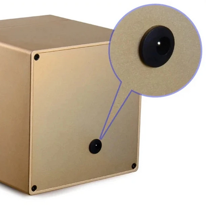 Futuristic Blue Single Watch Winder