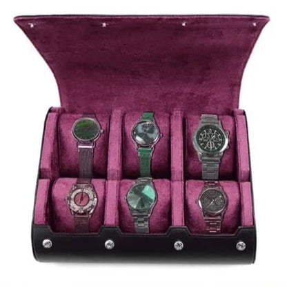 Luxury Purple Watch Case-1-Le Remontoir