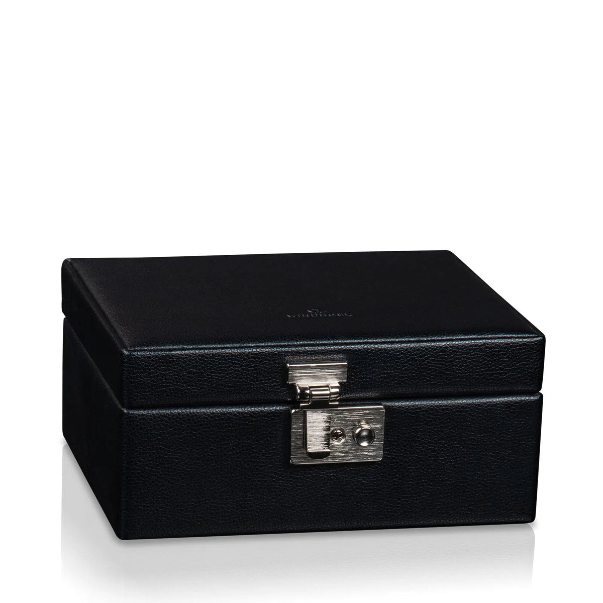 Watch Box - Beluga 8 Watches Black-2-Le Remontoir