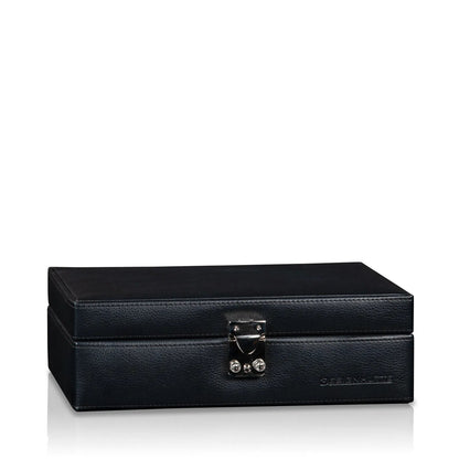 Boite a Montre Solid 8 Montres Noir 2