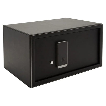 Watch Winder Safe - Wolf1834 The Den 4 Black