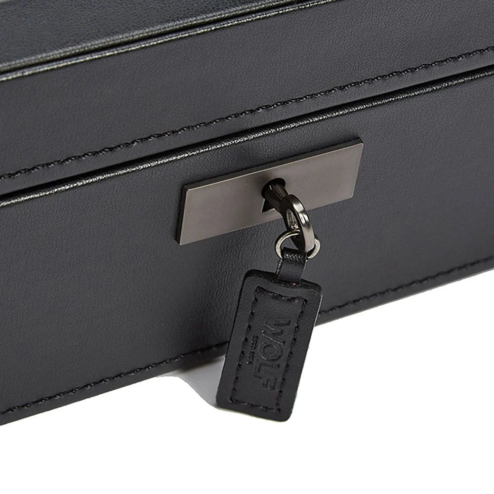 Axis 10-Watch Powder-Coated Watch Box-3-Le Remontoir