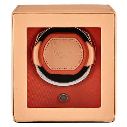 Cube Cover Seltzer Peach Orange-5-Le Remontoir