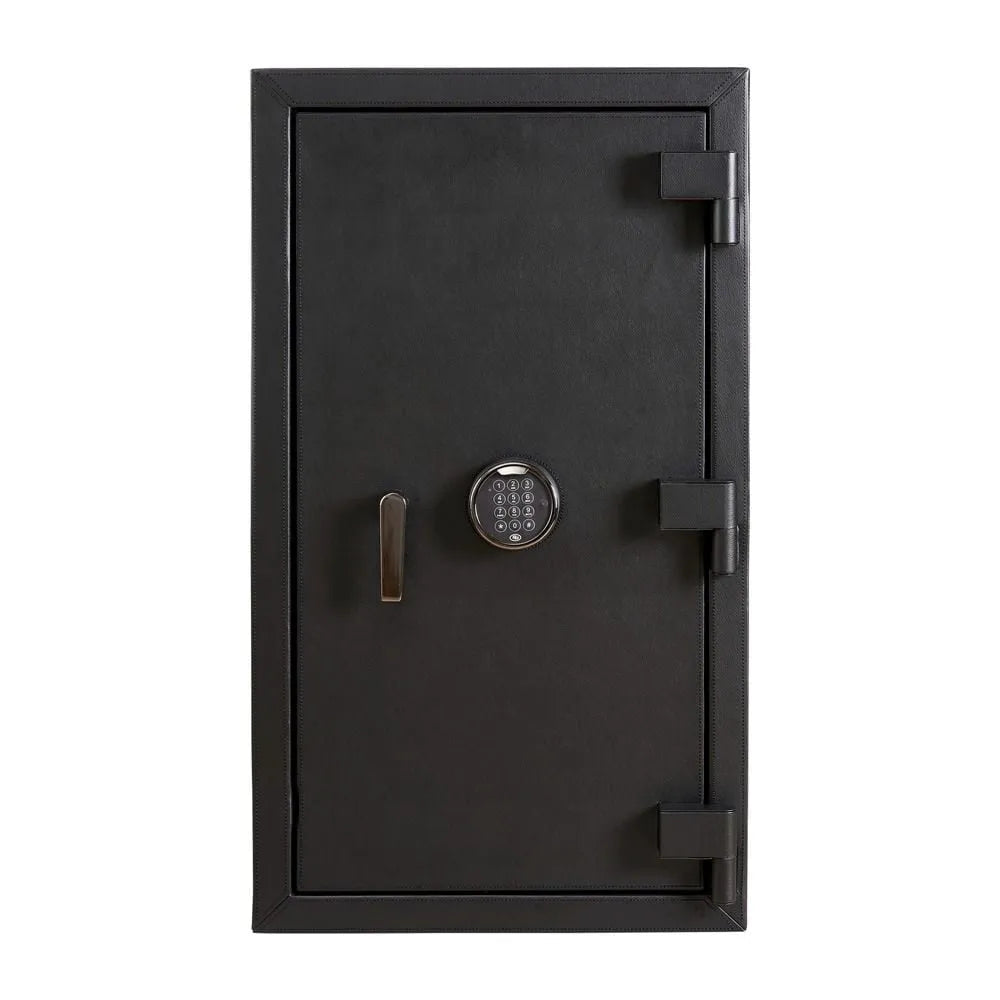 Watch Winder - Wolf1834 Athos 8 Safe with Storage Black