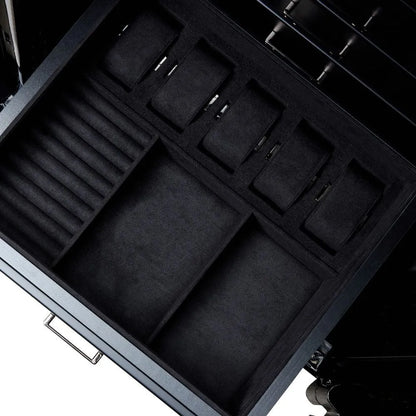 Watch Winder - Wolf1834 Atlas 12 Safe Black