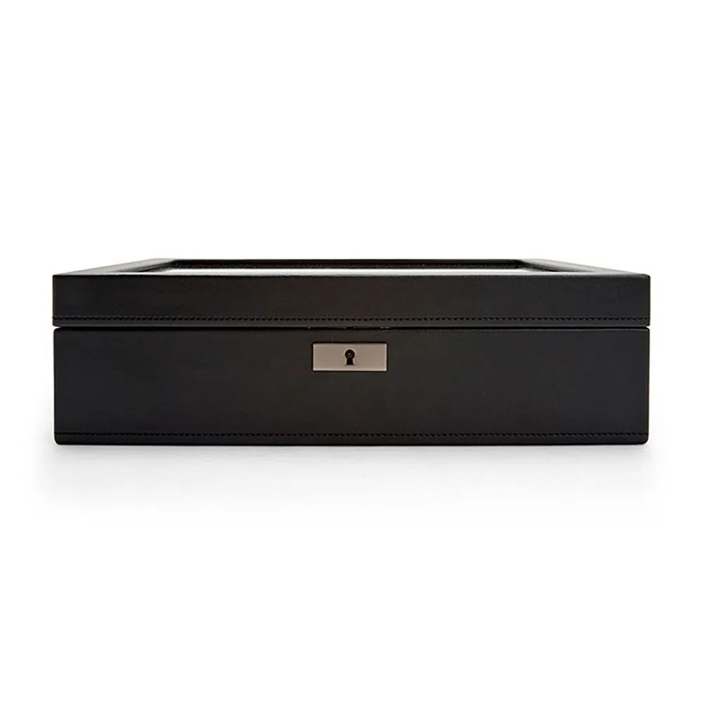 Axis 10-Watch Powder-Coated Watch Box-2-Le Remontoir