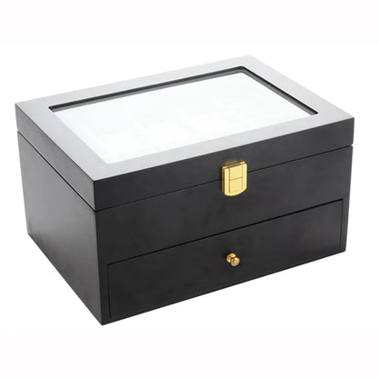 Harmony Black Watch Box-2-Le Remontoir