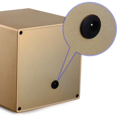 Futuristic Gold Single Watch Winder
