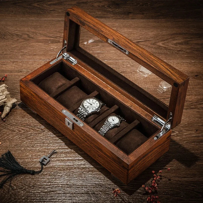 Anubis Luxury Watch Box-2-Le Remontoir